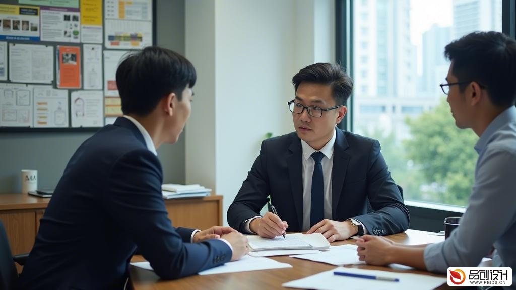打造专业形象：合规咨询品牌的视觉企业策略
