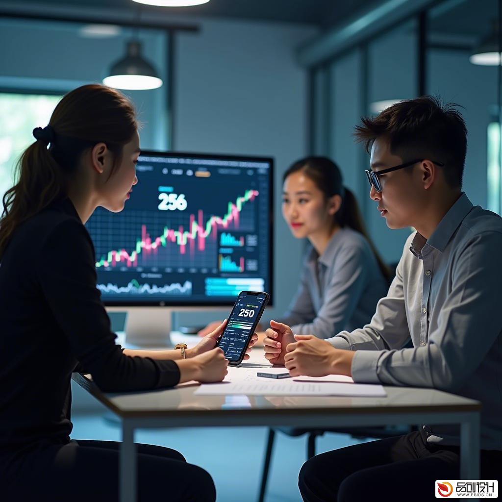 金融数据APP应用UI设计的卓越之选:顶尖设计公司深度剖析