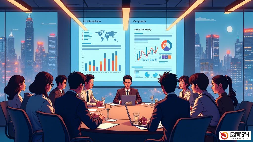 重塑商业未来：资产重组界面视觉体系设计的创新之路

