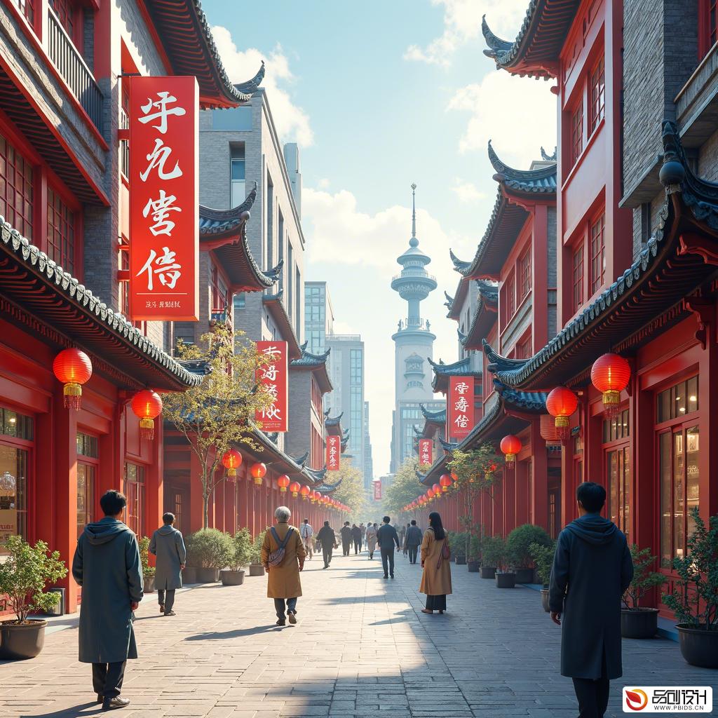 梅州市品创设计案例:匠心独运,塑造城市美学新典范
