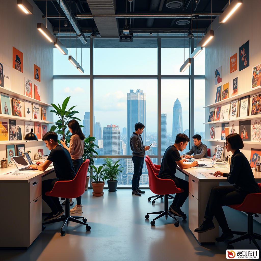 防城港市应用品牌化设计设计中心的创新之路