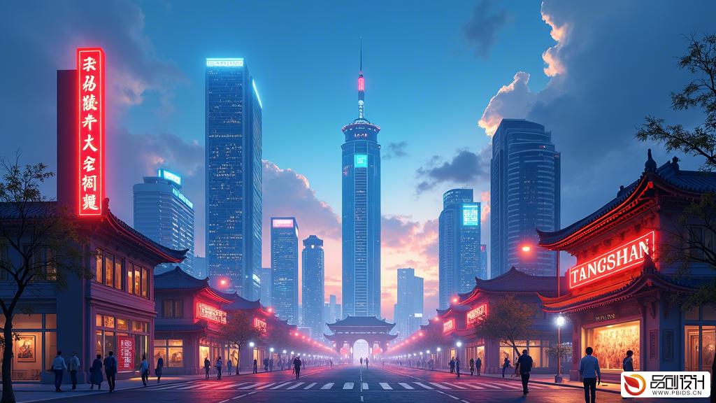 唐山市体验原型开发合作伙伴：共创数字创新未来
