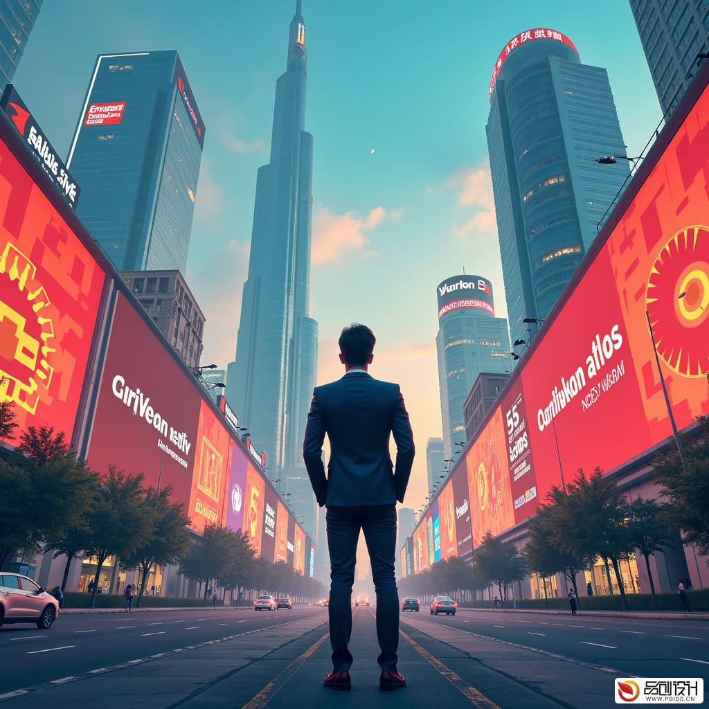 鄂尔多斯市营销视觉设计机构的创新力量与影响力
