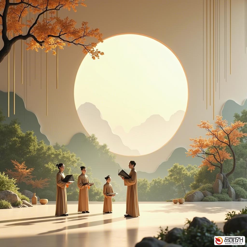 普洱市企业定制设计案例:打造独特品牌形象的创意之旅