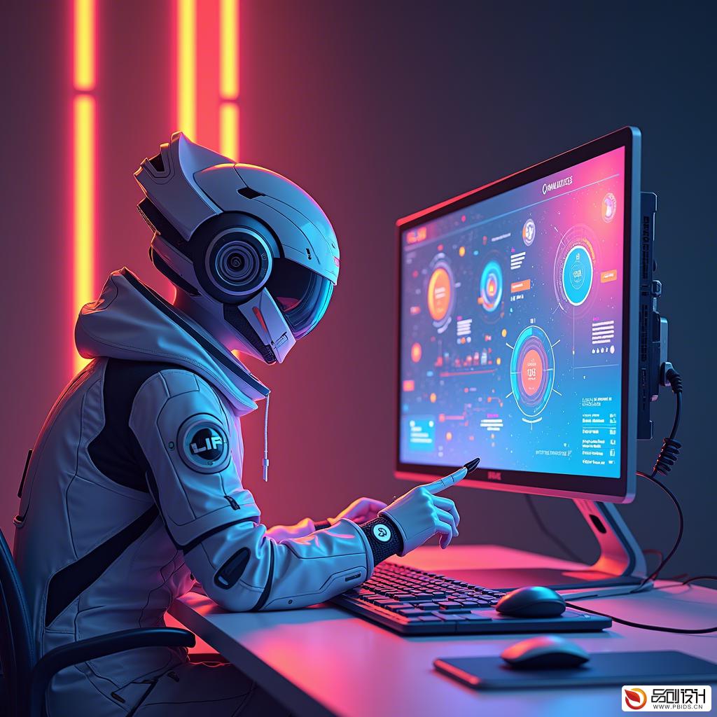 智能技术引领未来:UE设计公司的创新之路