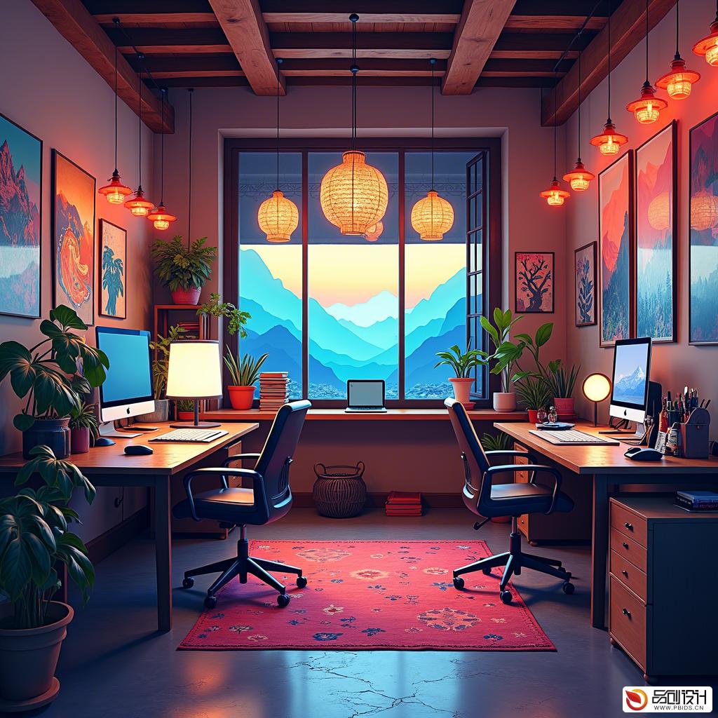 伊犁哈萨克自治州品创设计工场的创新魅力与影响力