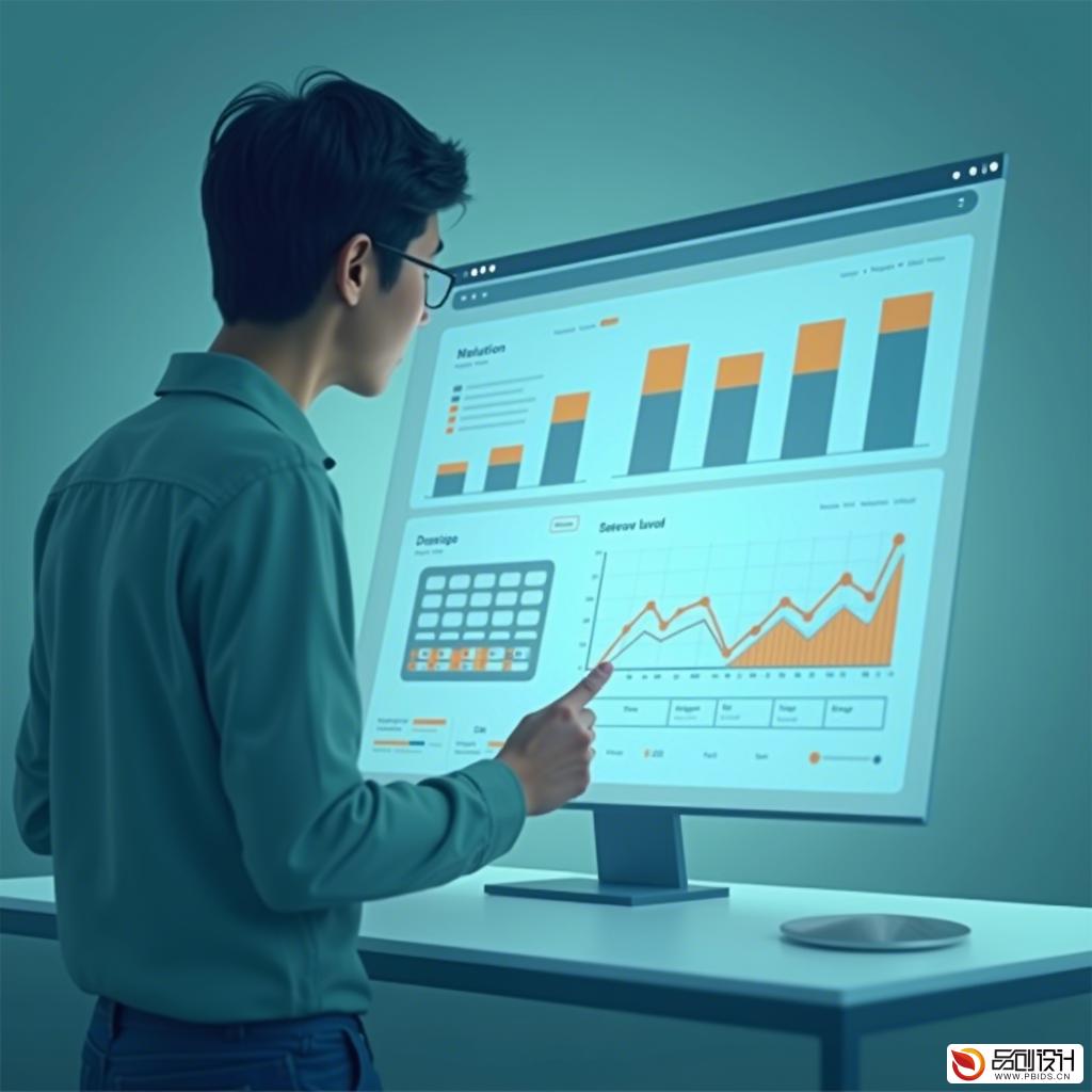 财务审计界面美学设计:重塑专业与美学的融合之道