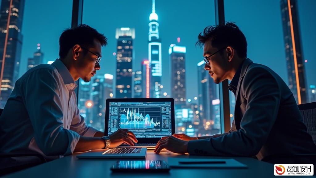 金融科技数字界面设计工作室：重塑金融行业的未来体验
