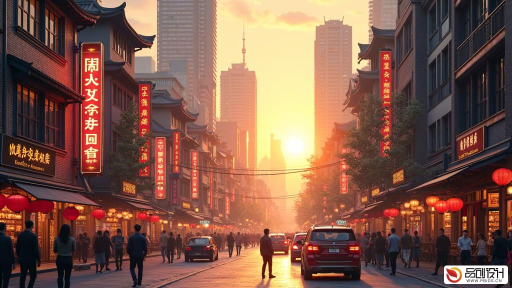 安阳市VI系统设计公司的专业服务与创意力量
