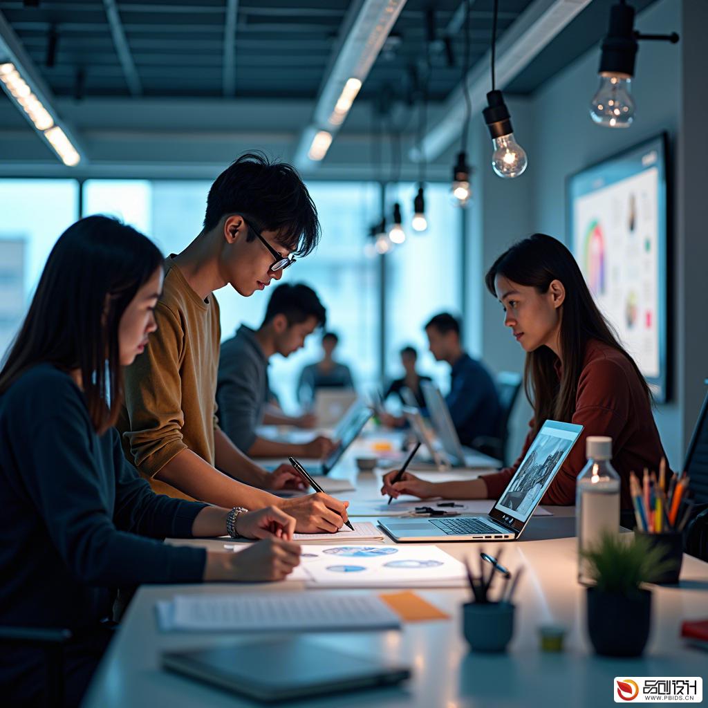 张家口市应用界面重构设计中心:引领数字时代的设计创新