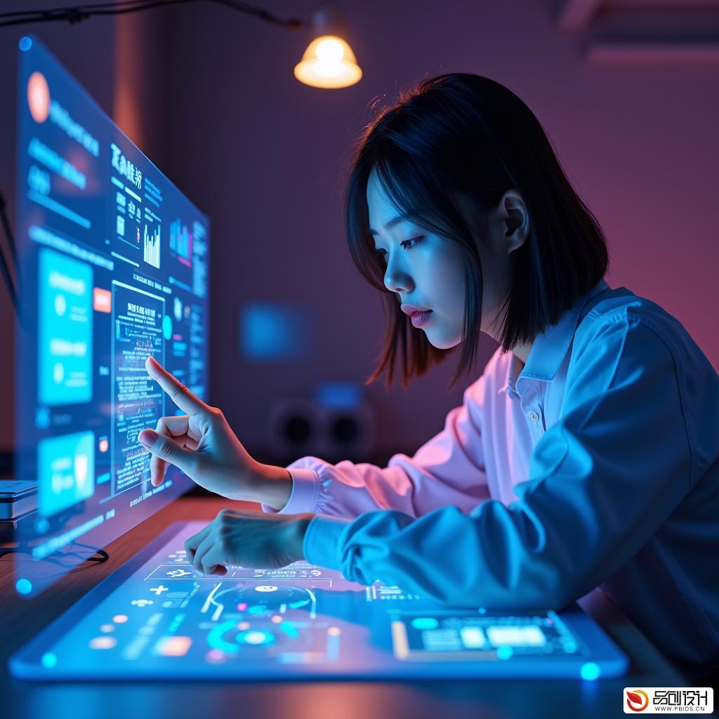 新能源触控体验设计工作室:创新科技与未来交互的交汇点