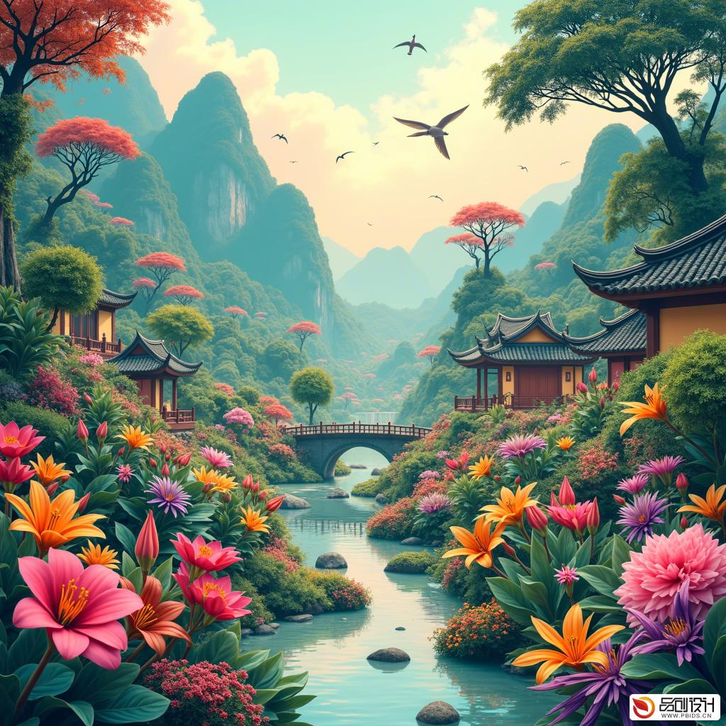 西双版纳傣族自治州：交互动效设计的璀璨明珠
