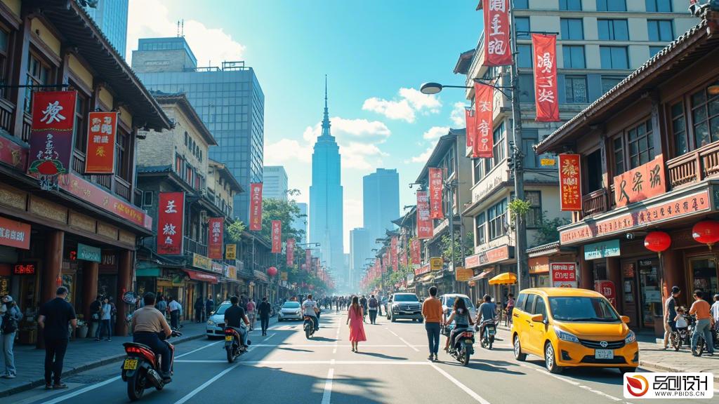 南充市品创定制设计策略：打造城市品牌新高度
