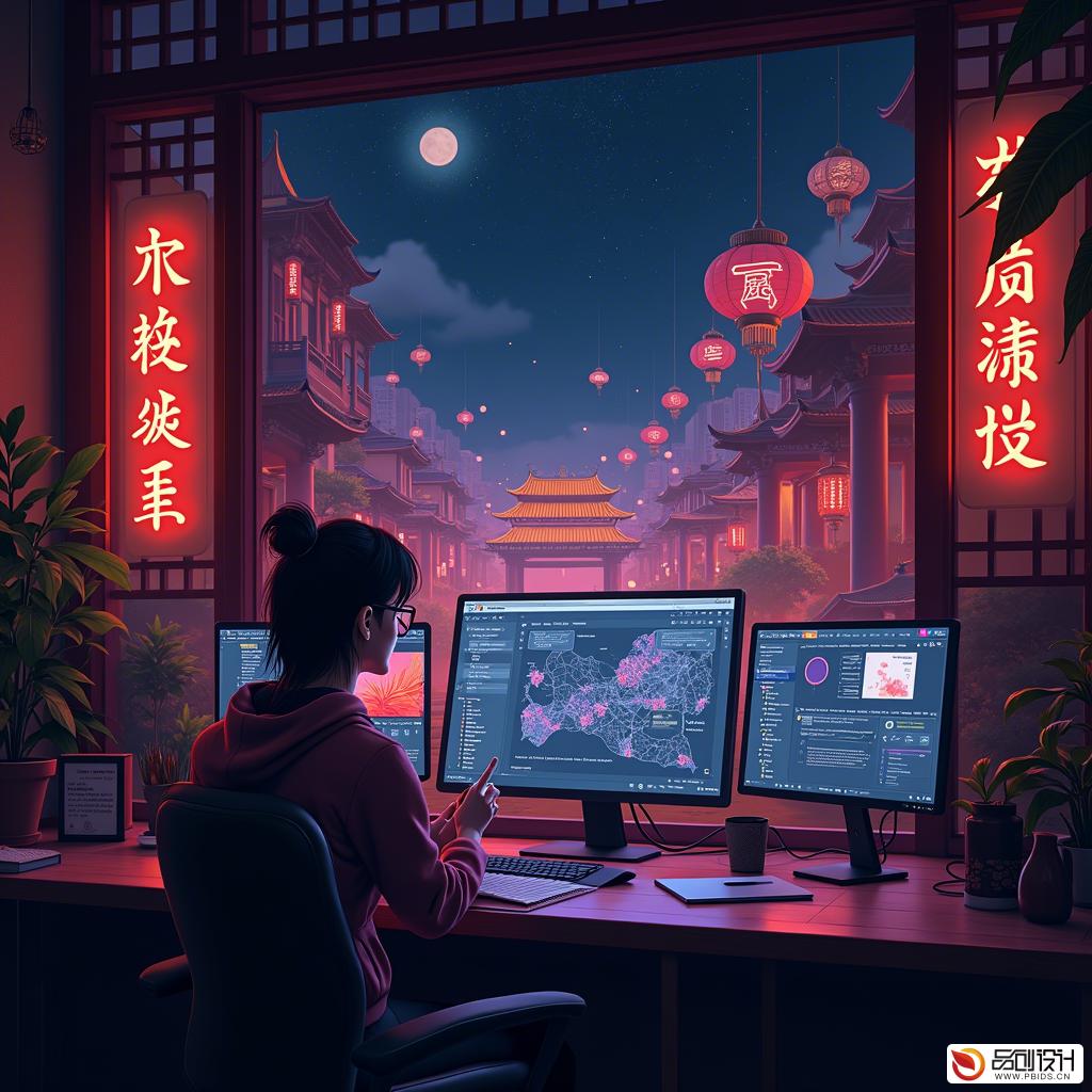 咸阳市交互原型设计公司的创新之路