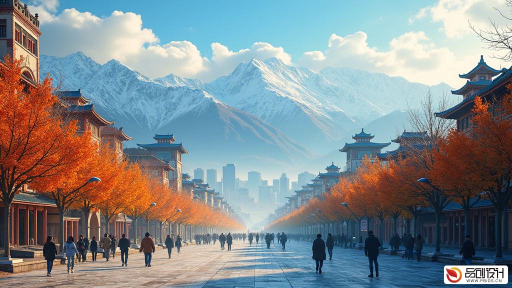 那曲市网页视觉架构设计：打造独特网络形象的创意之旅
