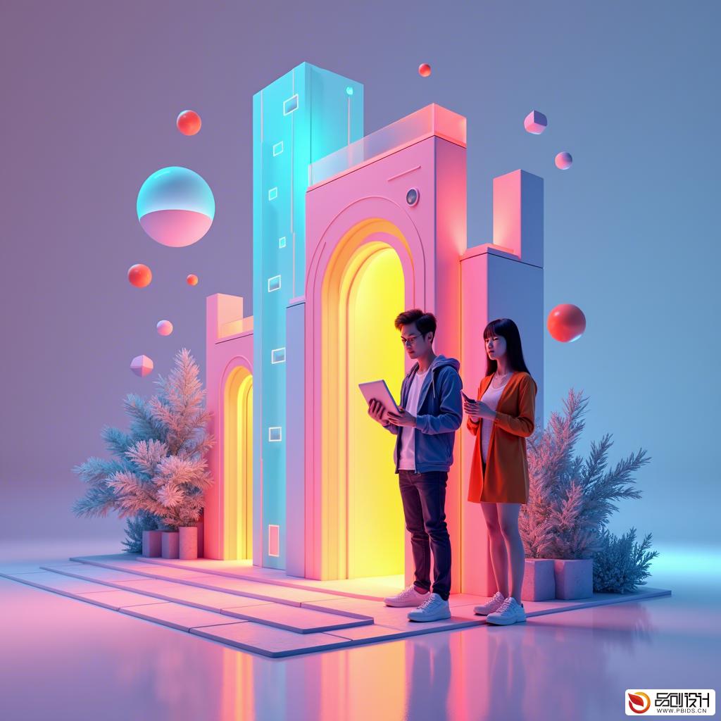 云南省3D动态演示设计创新服务中心：引领设计新纪元
