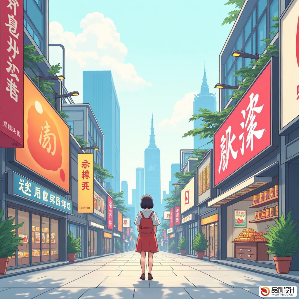佛山市品牌升级设计:塑造城市品牌新形象的创意之旅
