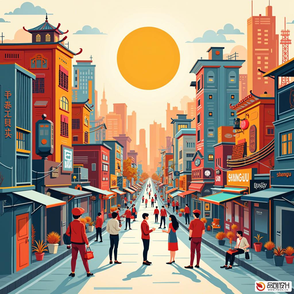 商丘市品牌符号设计：塑造企业独特形象的创意之旅
