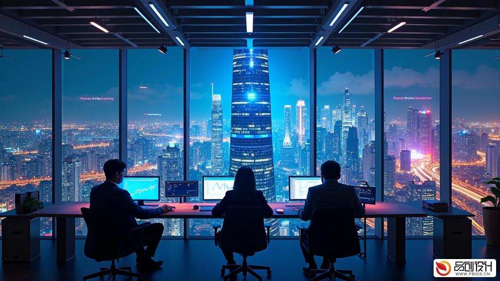 互联网金融视觉界面开发公司的崛起与变革