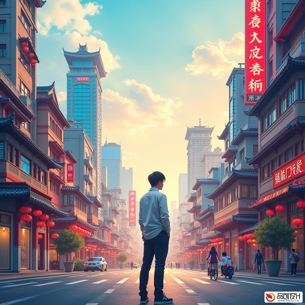 衡阳市界面美学设计：塑造城市视觉新风貌
