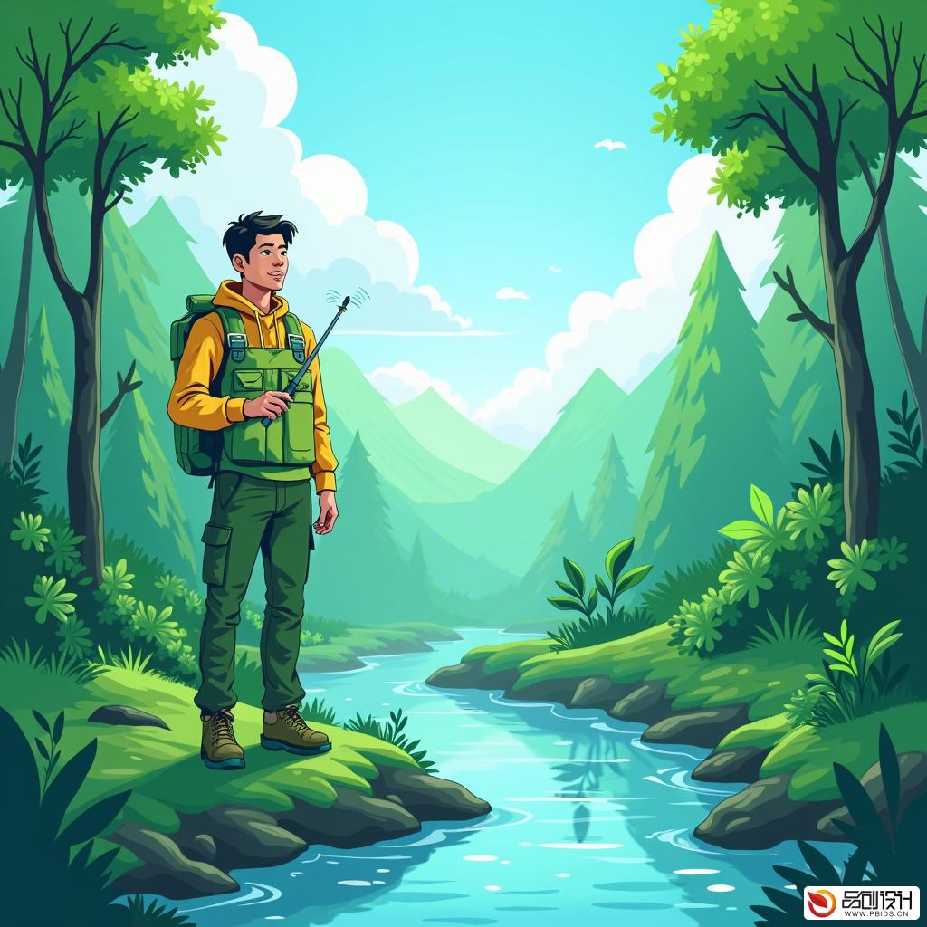 污染治理跨平台应用设计：创新科技引领绿色未来
