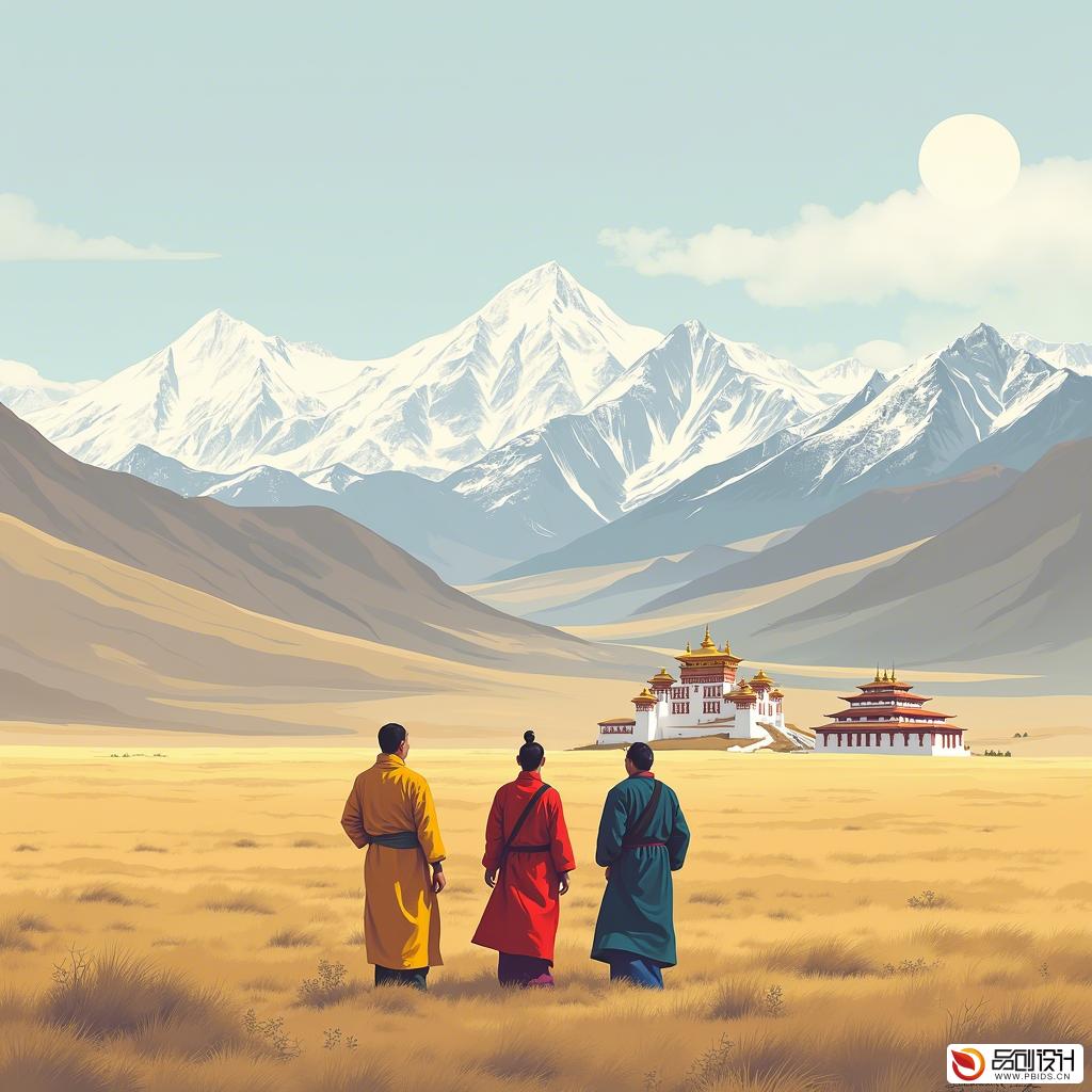 西藏自治区营销视觉设计合作伙伴:共创高原商业新视界