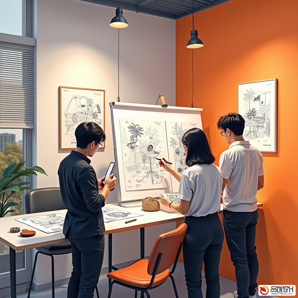 云浮市品创定制设计解决方案：打造个性化创意空间的艺术实践
