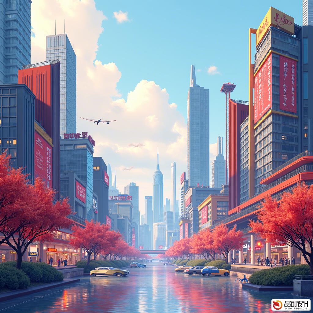 晋中市创新设计：激发城市活力，塑造未来新风貌
