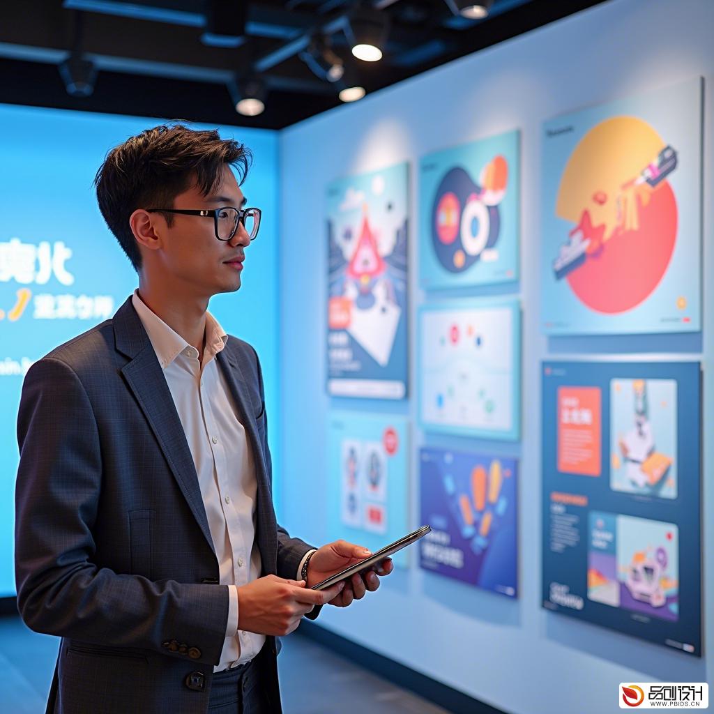 吉林市界面视觉体系设计公司的创新之路
