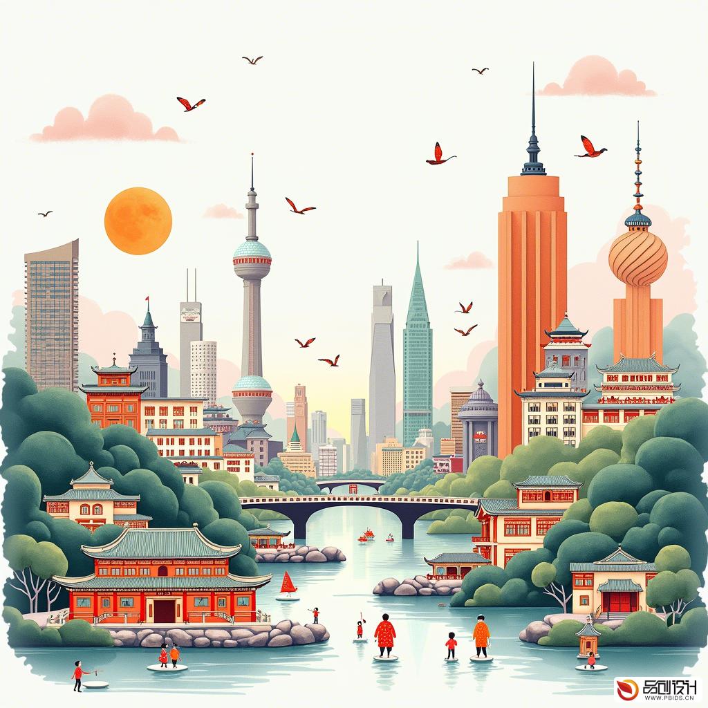 昌都市品牌创新设计智库:激发城市品牌新活力