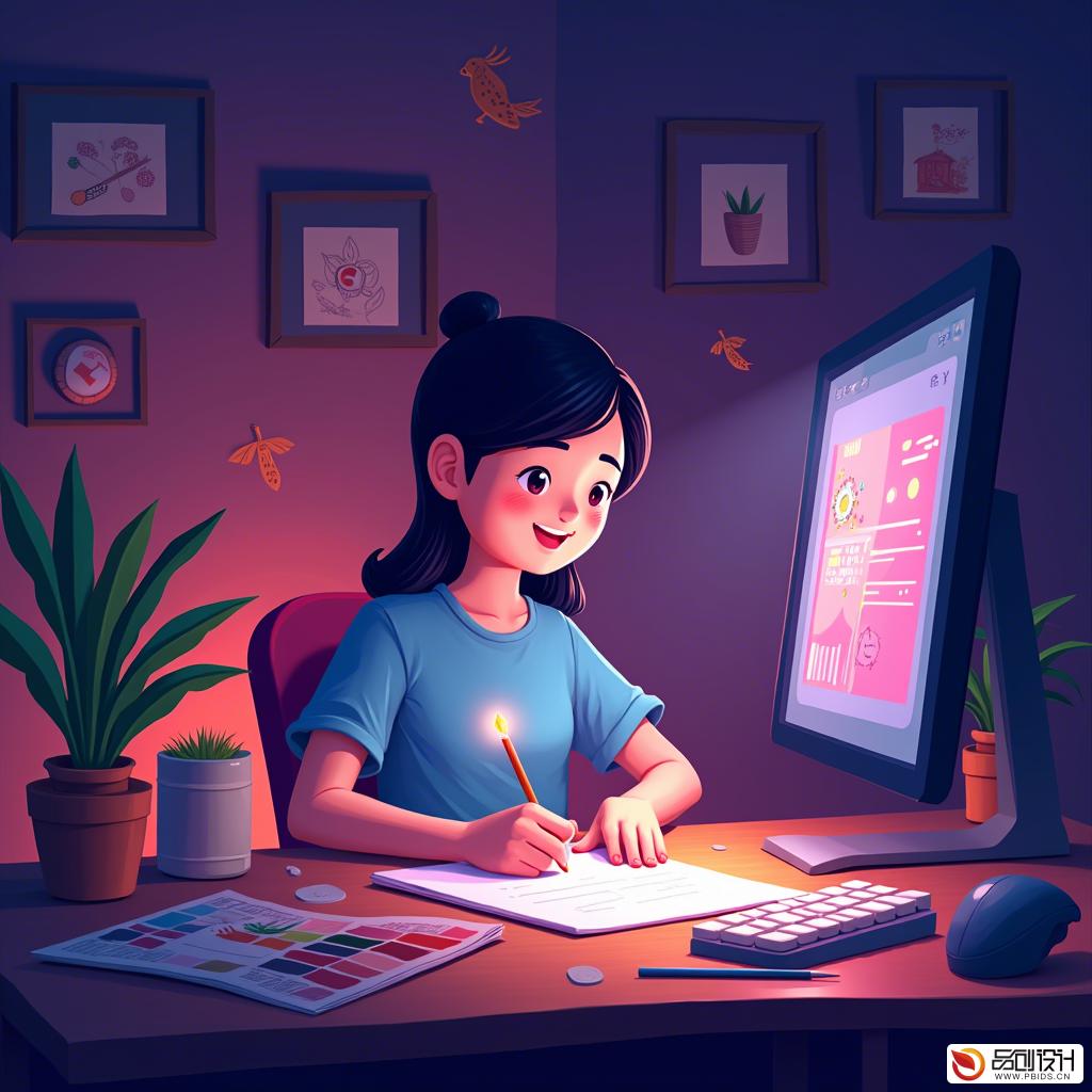 毕节加载动画设计公司的创意之旅