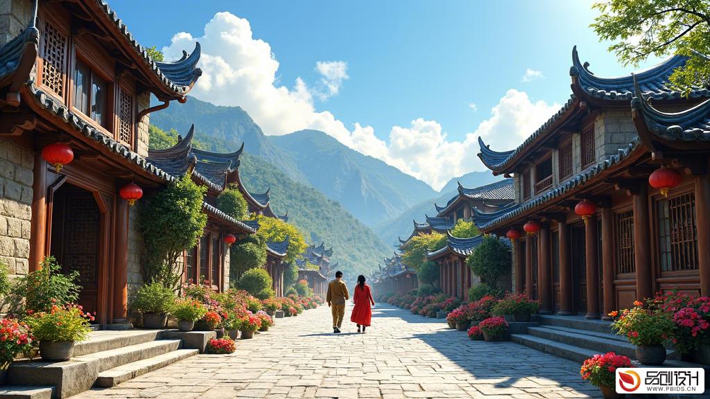 大理白族自治州品牌焕新：重塑地域文化魅力，引领商业新风尚
