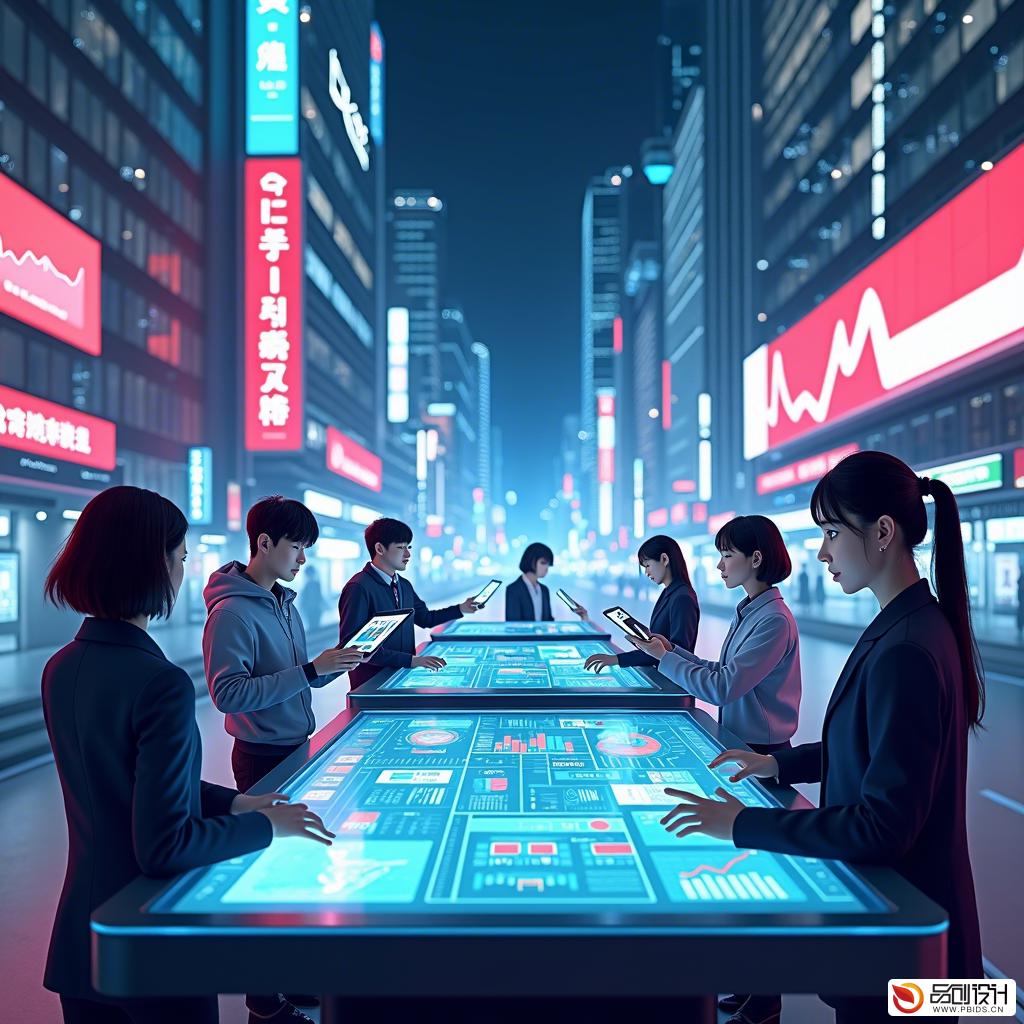 智慧城市热点营销:设计团队的创新策略与实践