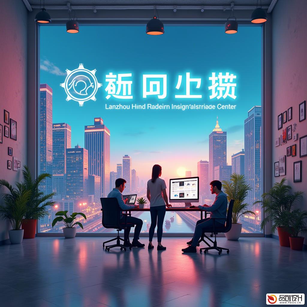 兰州品牌升级设计创新服务中心：引领城市品牌新风尚

