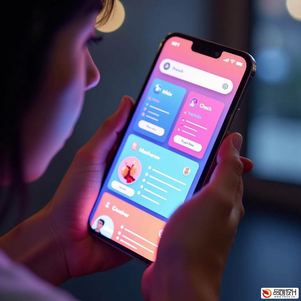 众筹APP应用UI设计：打造吸引眼球的用户界面
