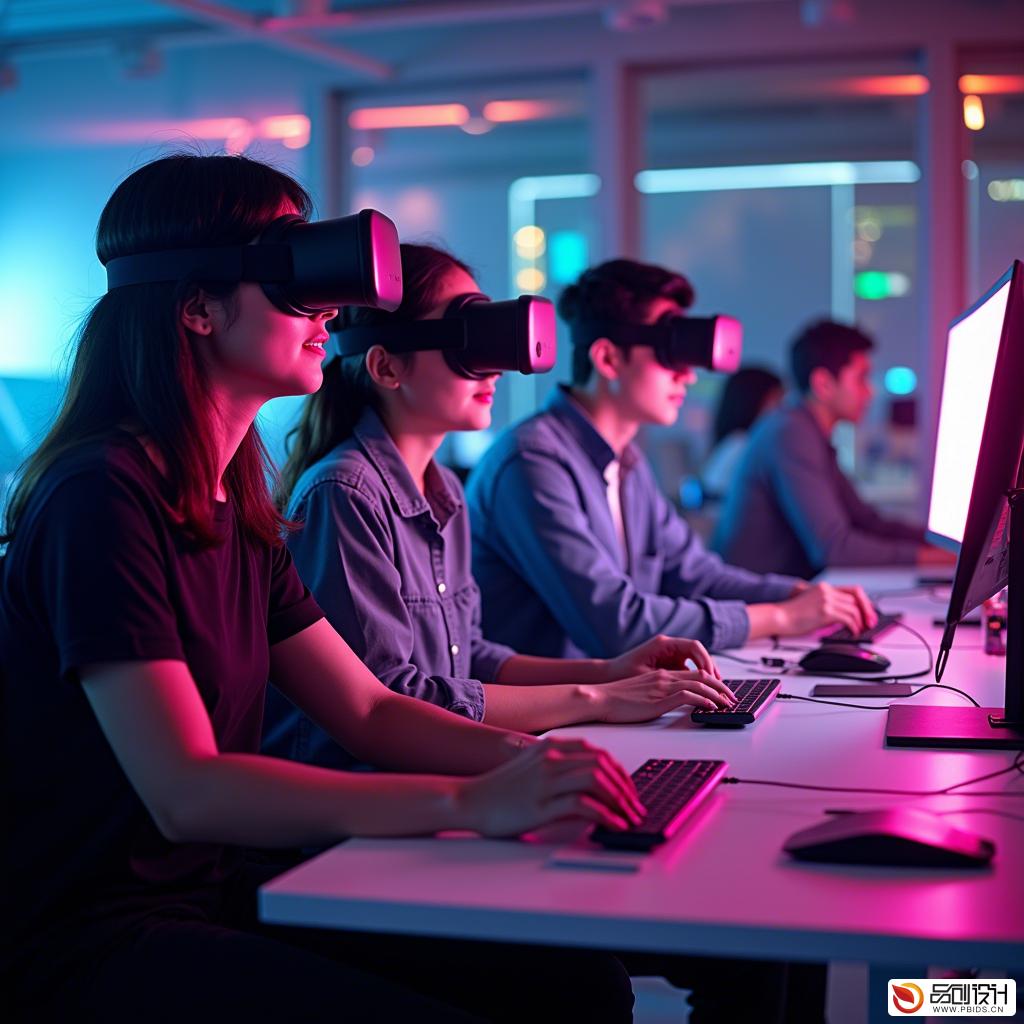 湖南省沉浸式动效方案设计团队的创新之路