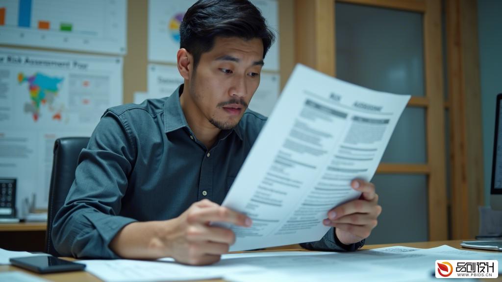 风险评估企业官网定制设计中心：打造专属安全防线
