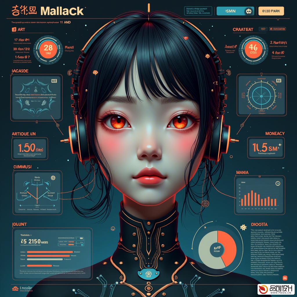 抗衰老界面美学设计:打造永恒青春的数字体验