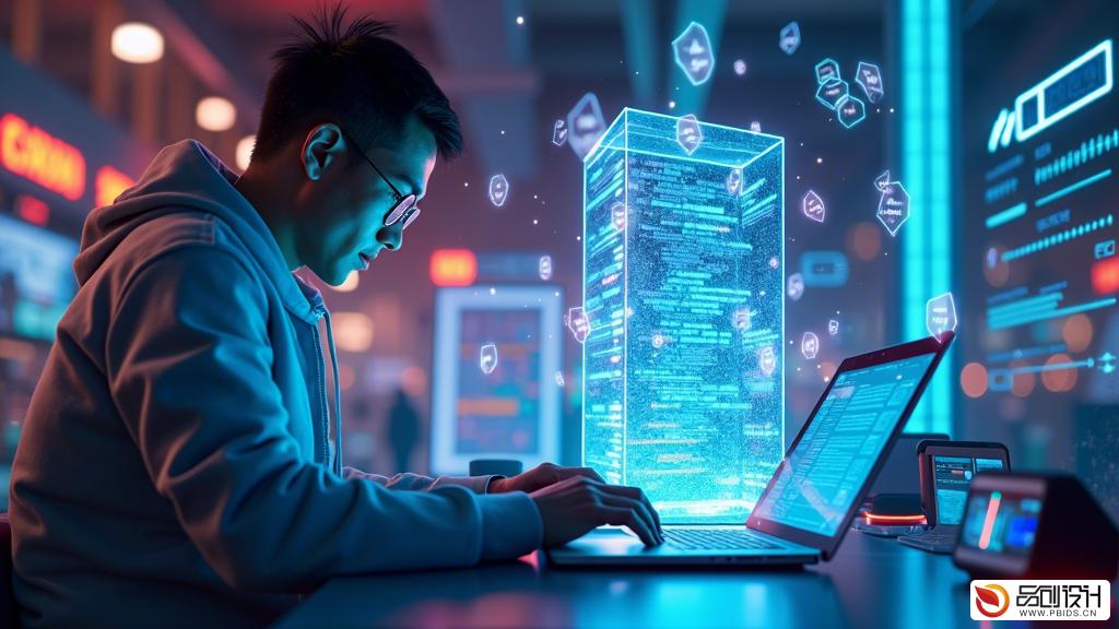 区块链交互动效设计机构：重塑数字世界的创新力量
