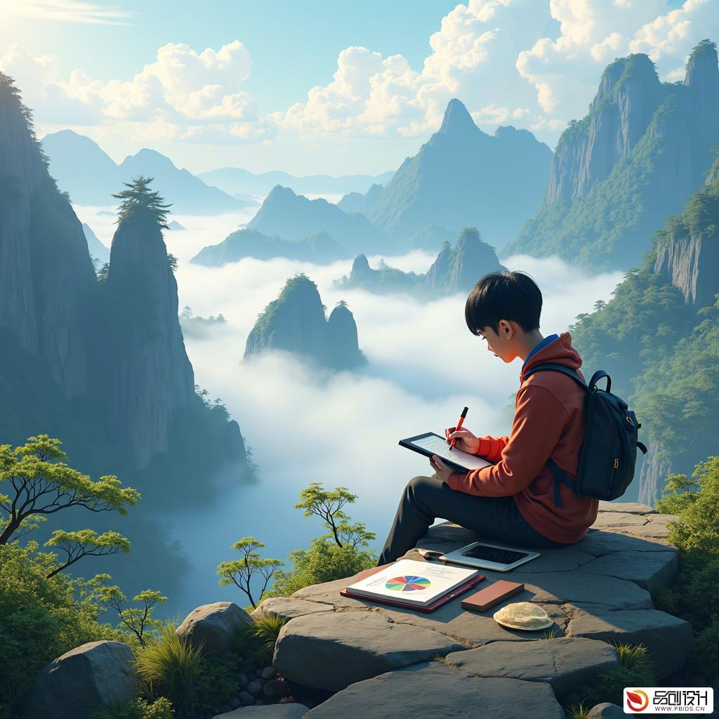 黄山市企业IP打造设计中心：塑造品牌新形象的创意引擎
