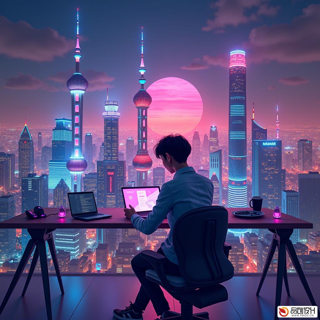 渭南市高保真UI输出工作室:打造数字创意的视觉盛宴