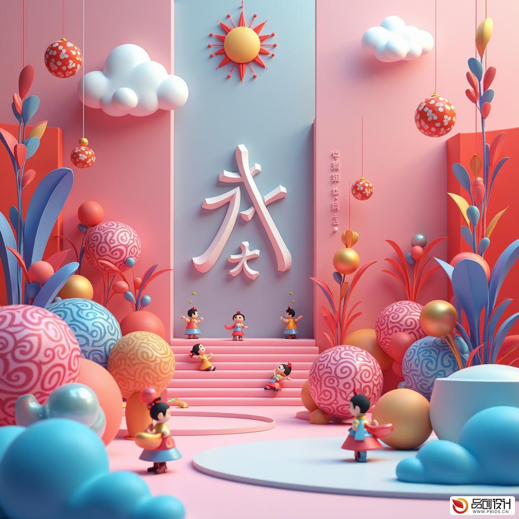嘉义3D动态演示设计:创新视觉体验,塑造品牌未来