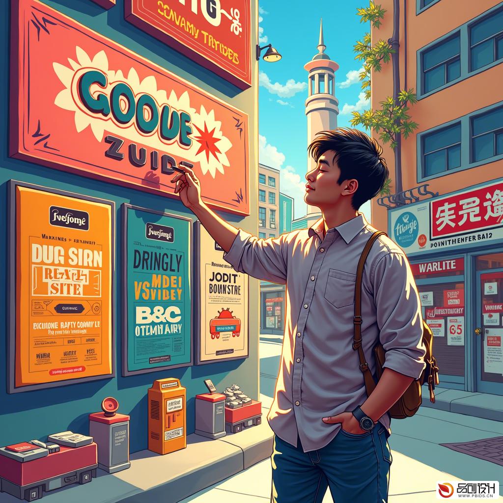 个性化设计：塑造独特品牌魅力的艺术
