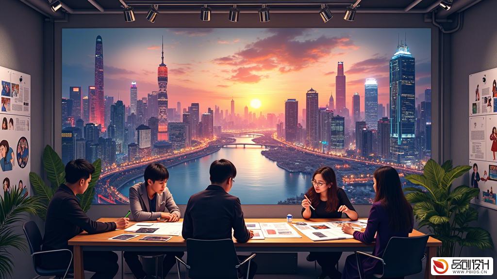 益阳市品创视觉工作室：创意视觉的领航者
