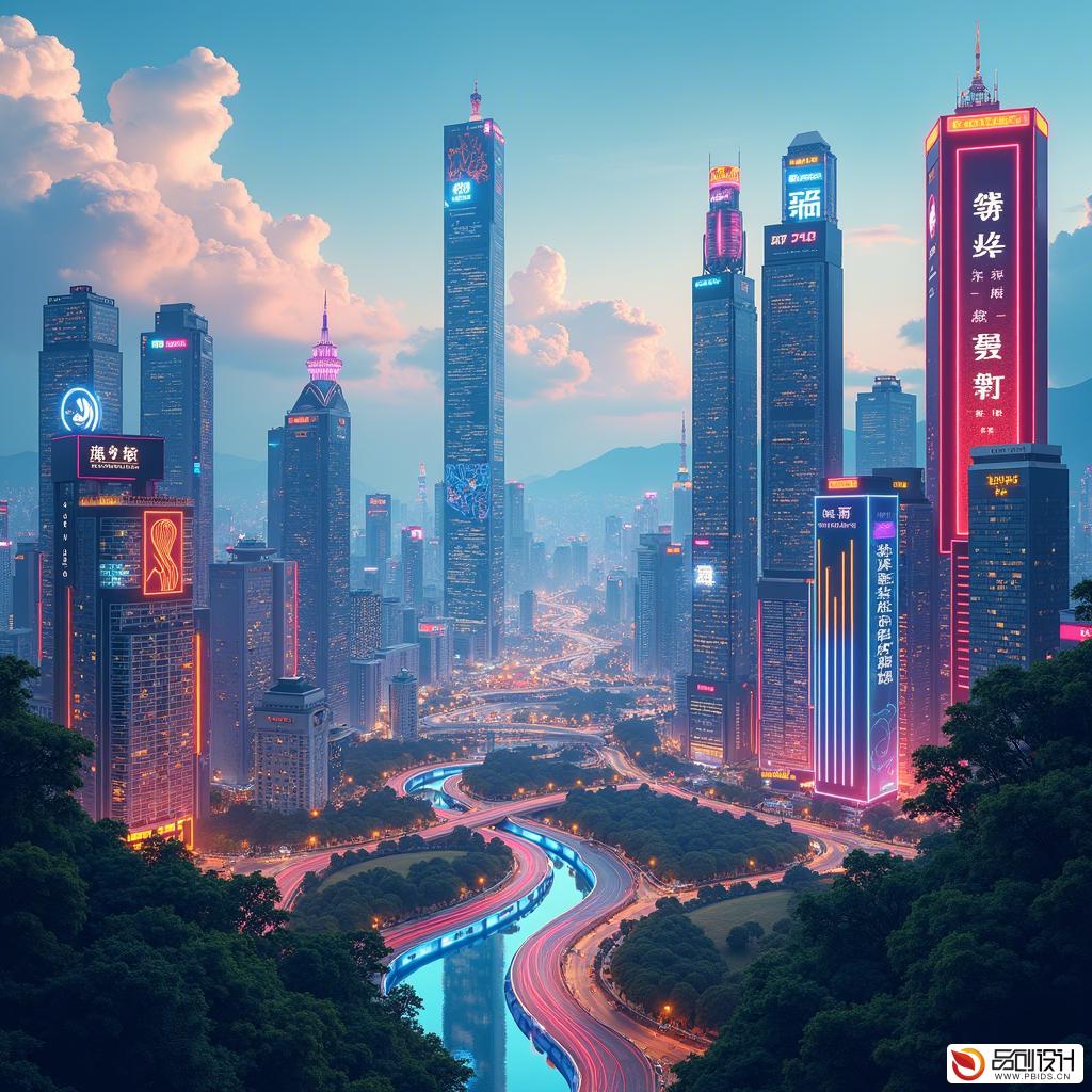 贵阳市多维度品牌设计创新服务中心：引领城市品牌新风尚

