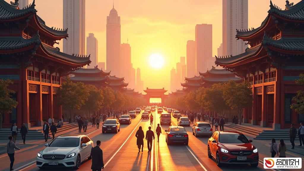 鹤壁市品创视觉：打造城市视觉新名片
