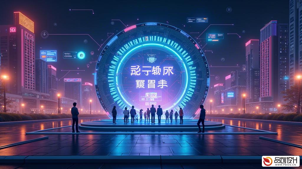 营口市数字界面设计公司的创新之路与未来展望
