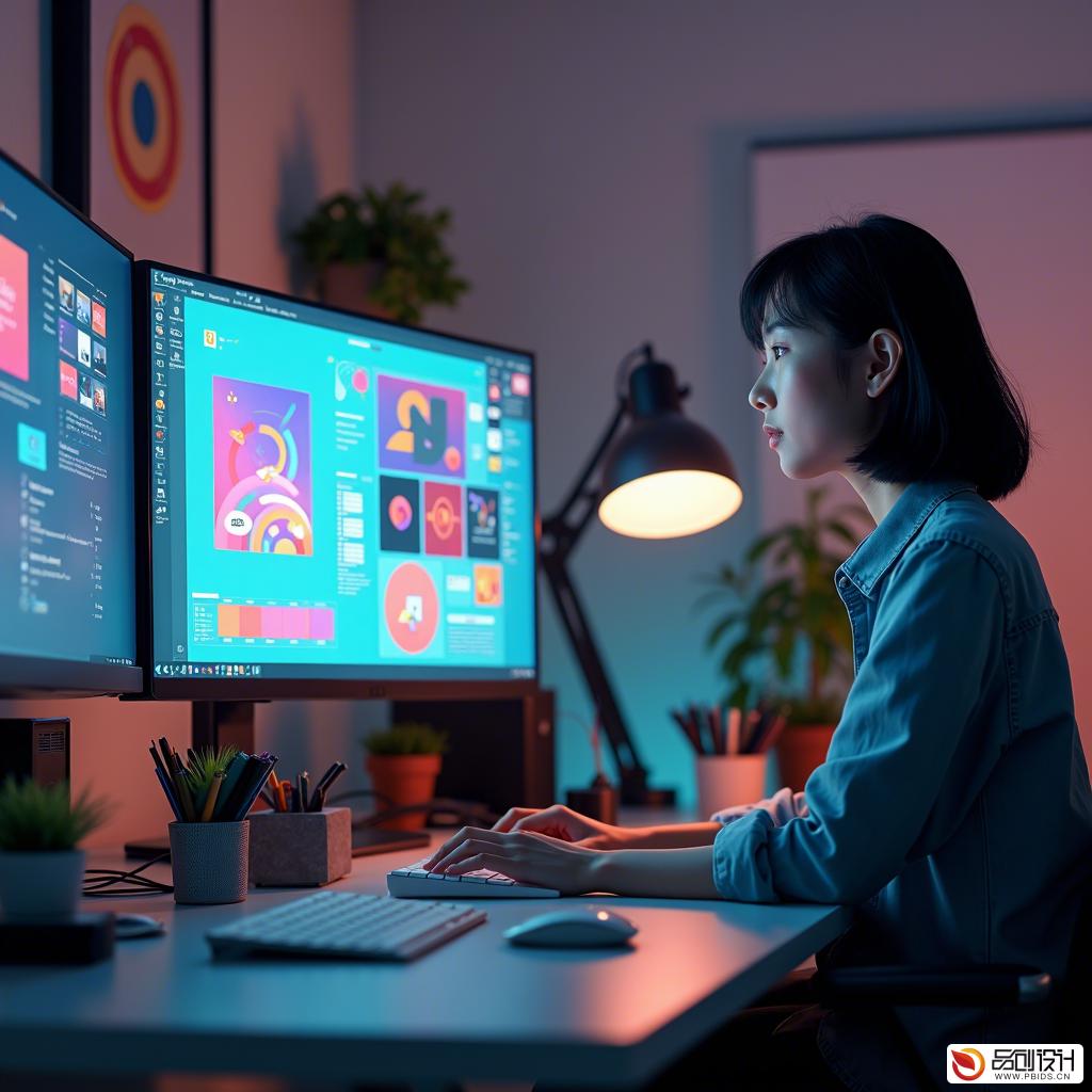培训营销的视觉盛宴:打造企业独特魅力的视觉设计策略