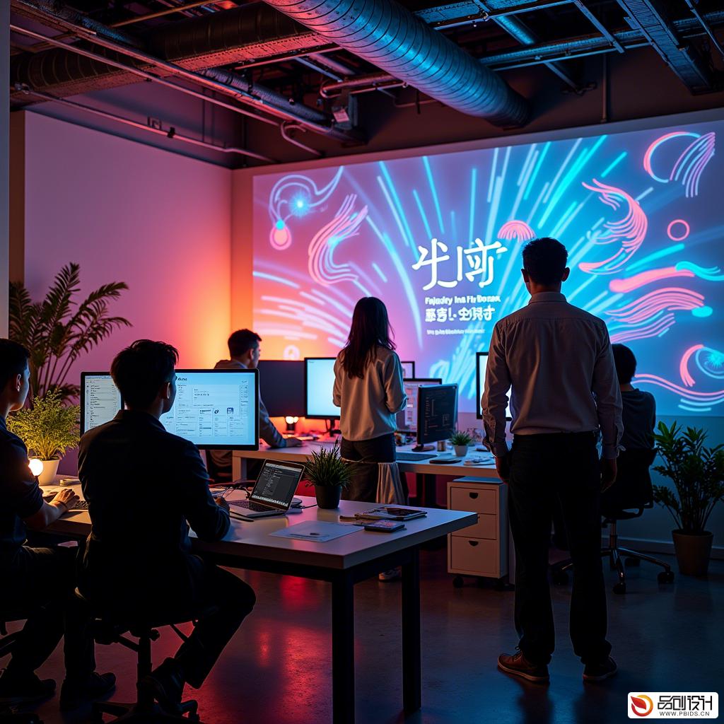 抚州市品牌动态图形工作室：创意无限，塑造视觉新体验
