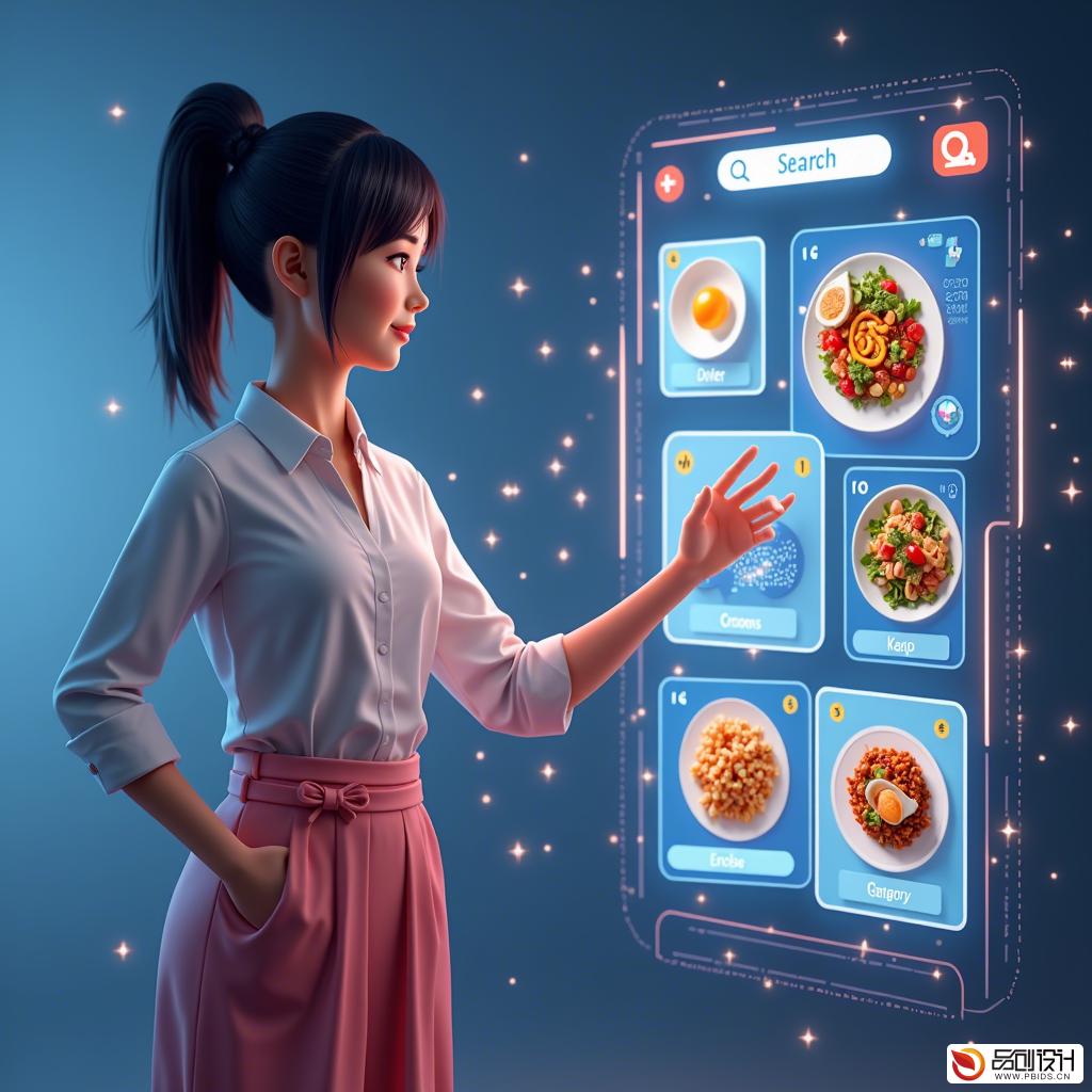 外卖交互设计团队的革新之路:打造极致用户体验
